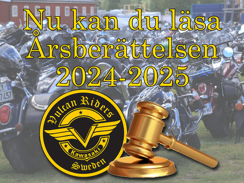 Årsberättelse 2025